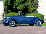 Citroen Traction Avant Cabrio 1934 года